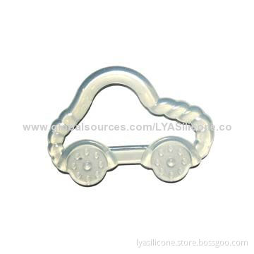 Food grade silicone baby bite teethers, OEM and ODM designs welcome